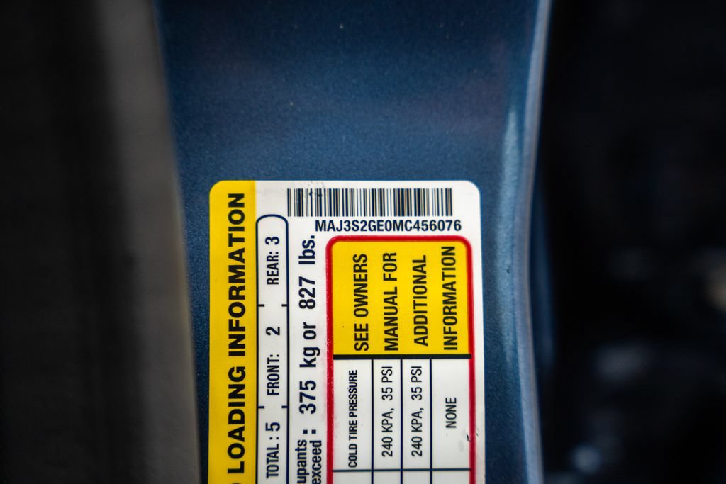 Used 2021 Ford EcoSport SE w/ SE Convenience Package FWD image 39