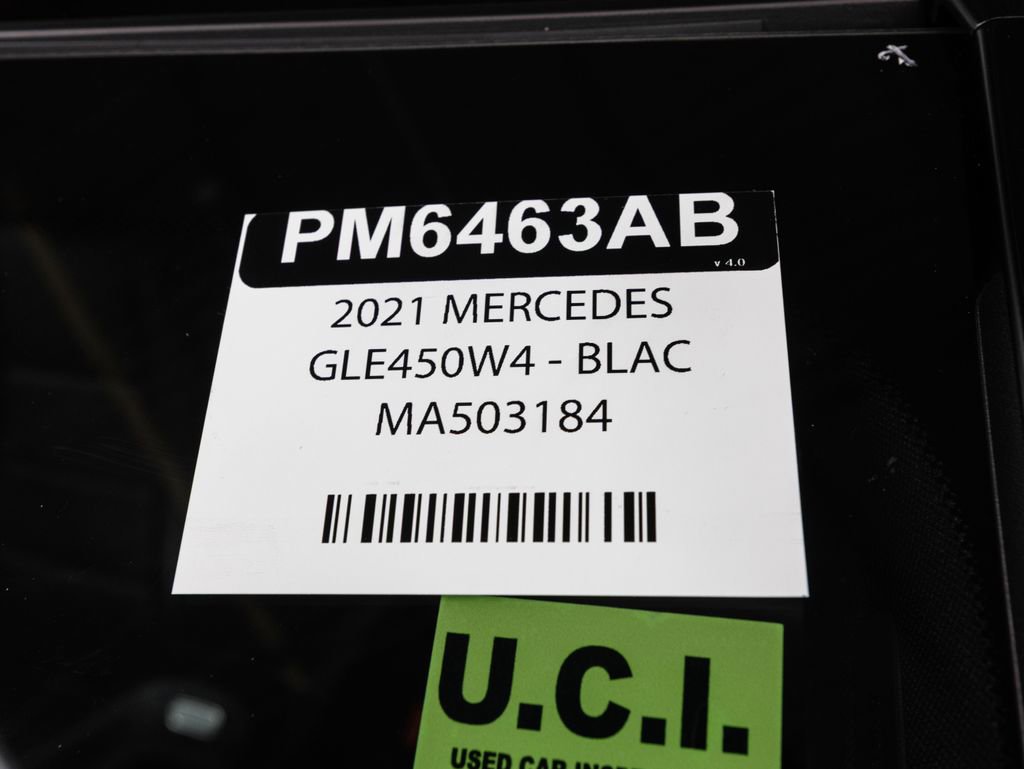 Certified 2021 Mercedes-Benz GLE 450 4MATIC image 39