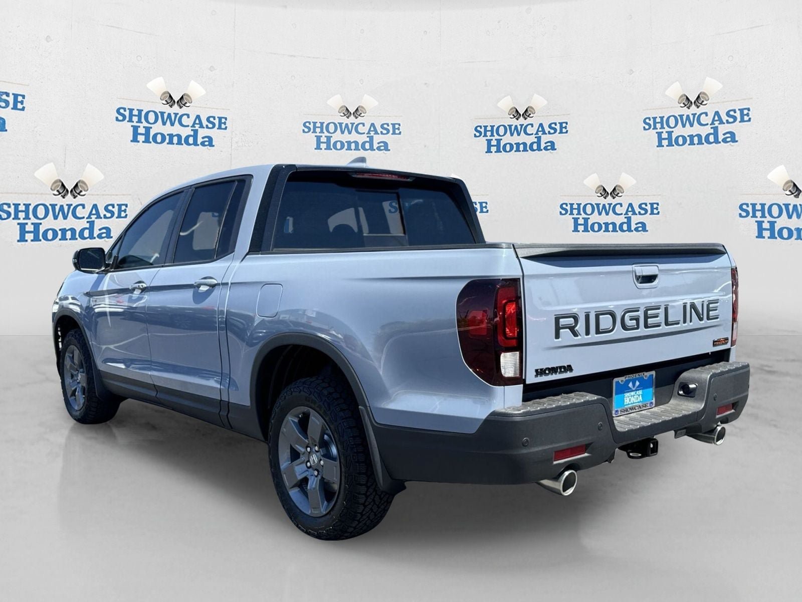 New 2026 Honda Ridgeline TrailSport image 2
