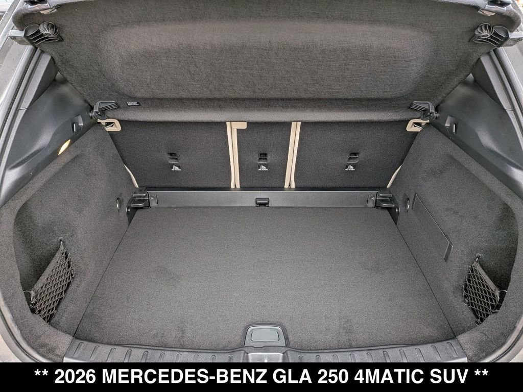 New 2026 Mercedes-Benz GLA 250 4MATIC image 24