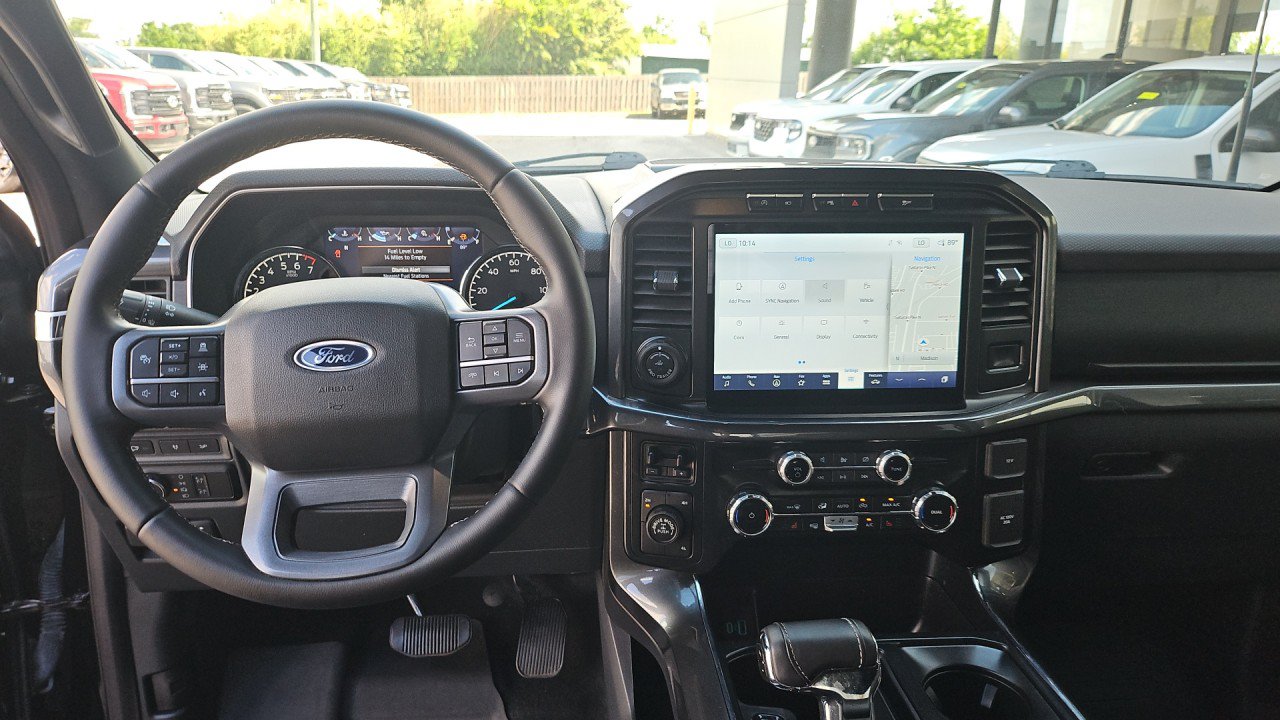 Used 2023 Ford F150 XLT w/ Equipment Group 302A High AWD/4WD image 17