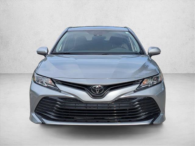 Used 2020 Toyota Camry LE FWD video 2