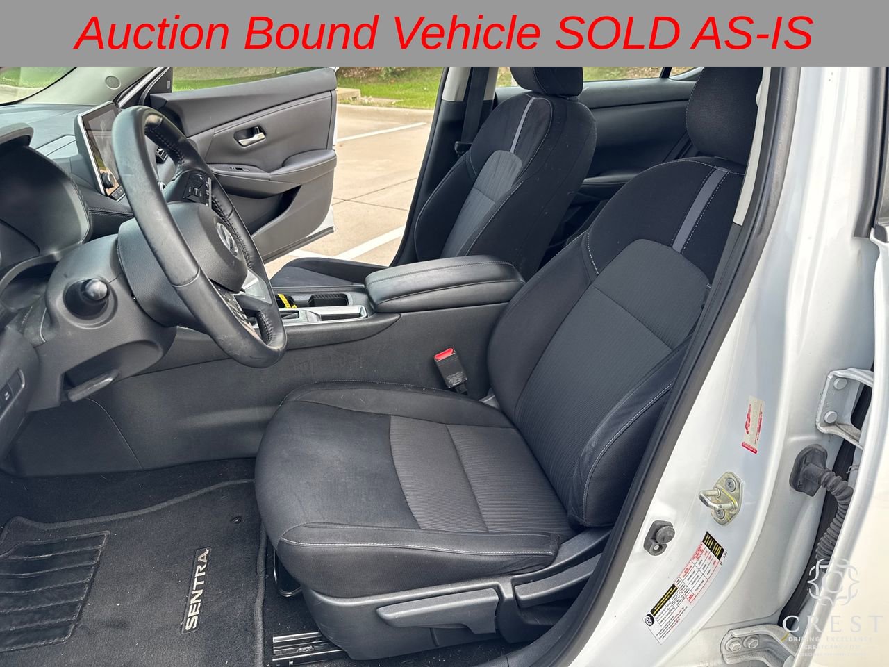 Used 2021 Nissan Sentra SV FWD image 10