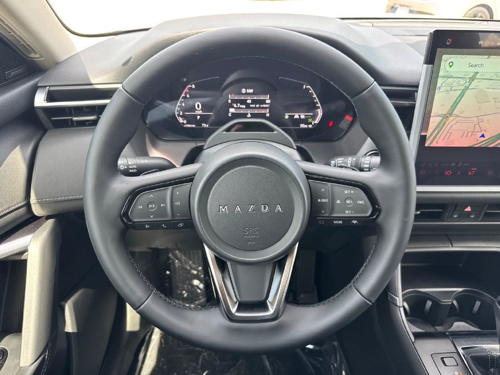 New 2026 MAZDA CX-5 2.5 S w/ Premium Plus Package AWD/4WD image 12