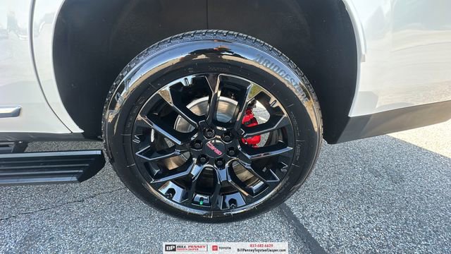 Used 2024 GMC Yukon Denali w/ Max Trailering Package image 19