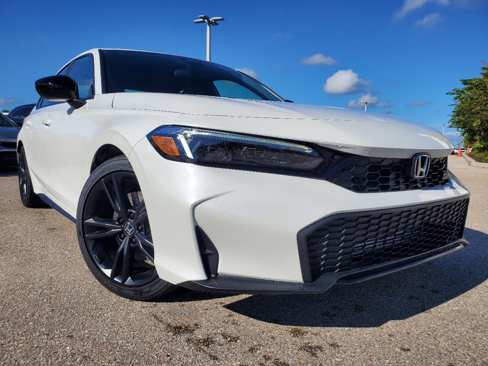 New 2026 Honda Civic Si image 2