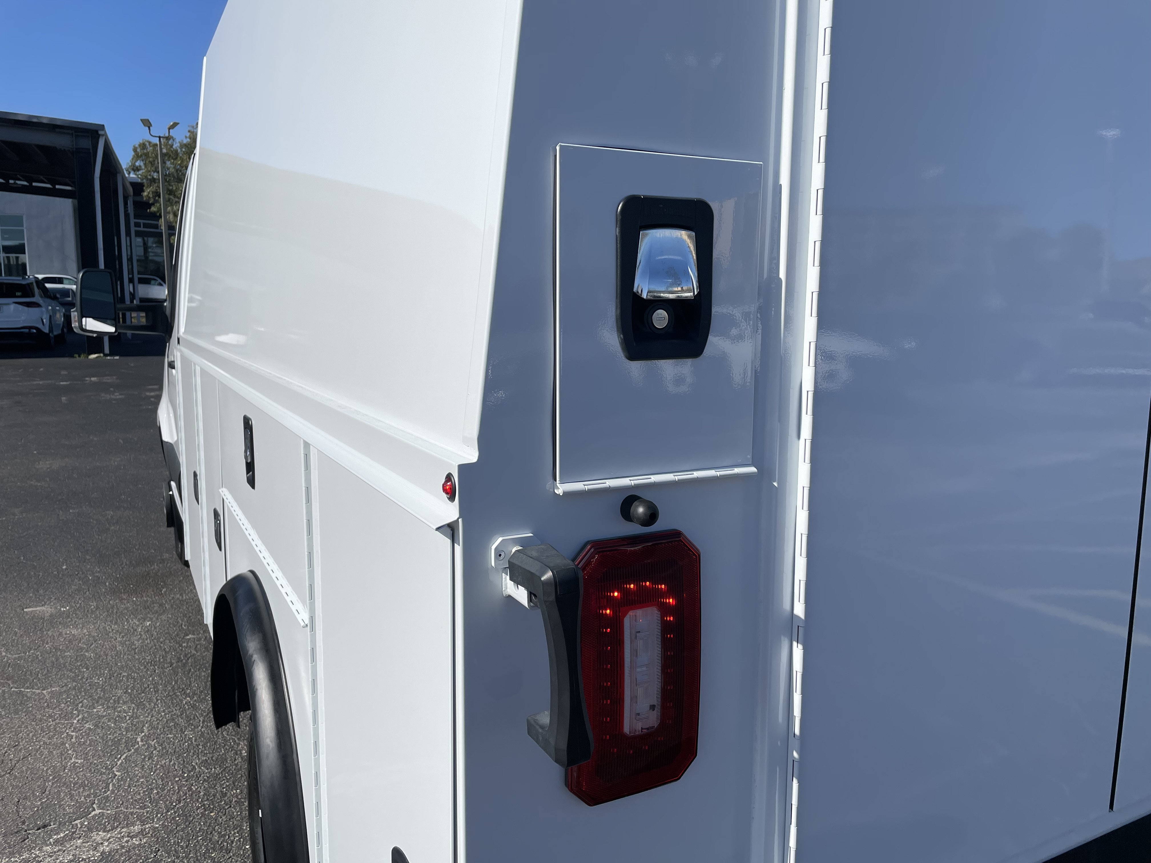 New 2025 Mercedes-Benz Sprinter 4500 image 6