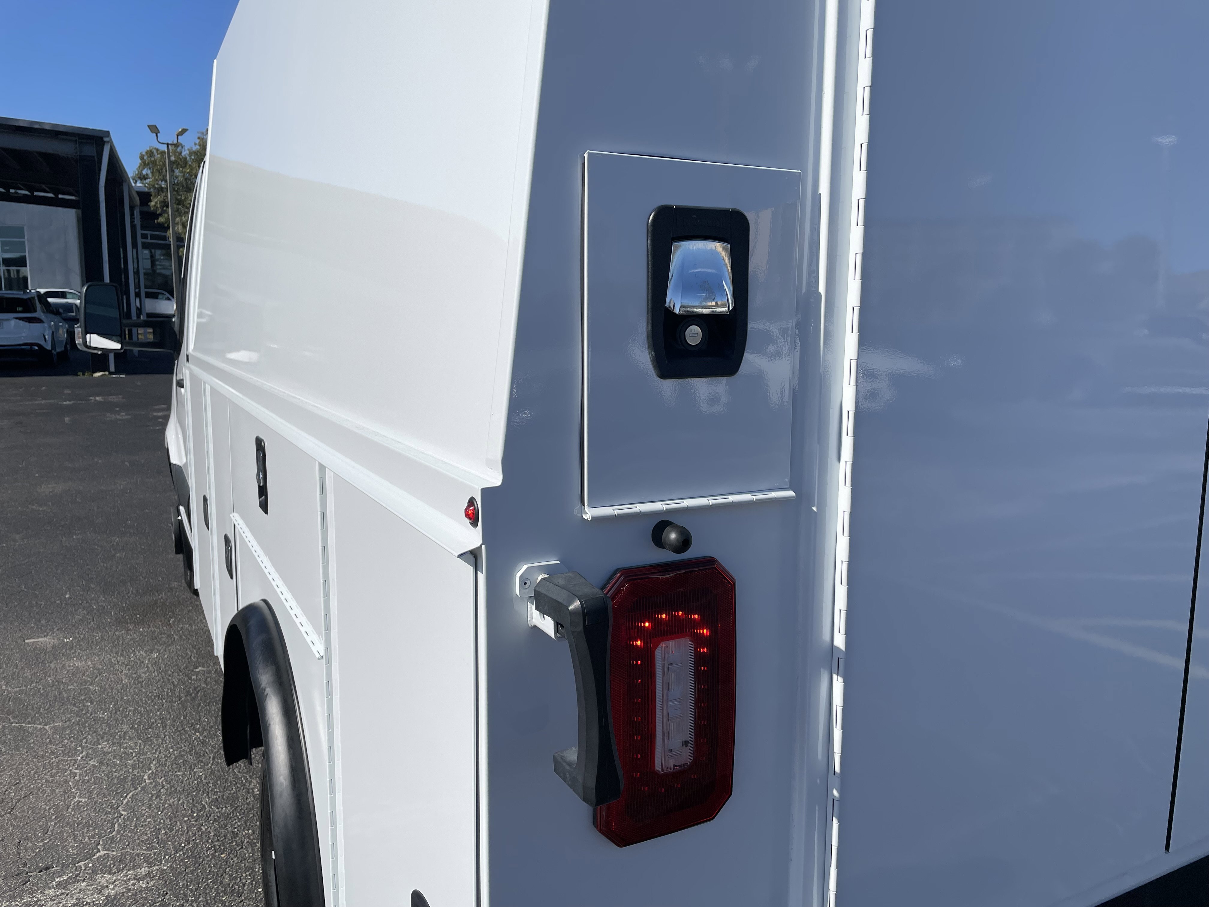 New 2025 Mercedes-Benz Sprinter 4500 image 6