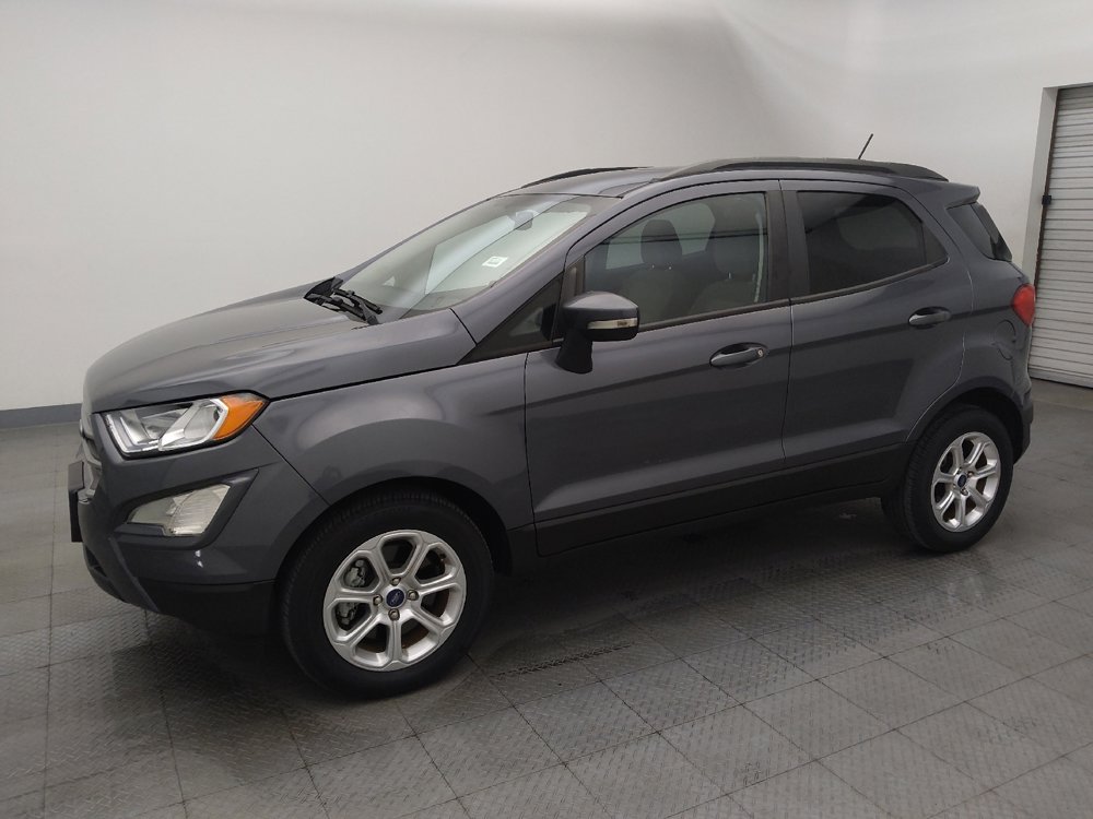 Used 2020 Ford EcoSport SE image 2