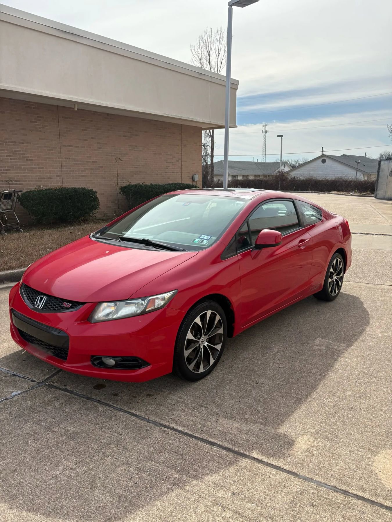 Used 2013 Honda Civic Si image 1