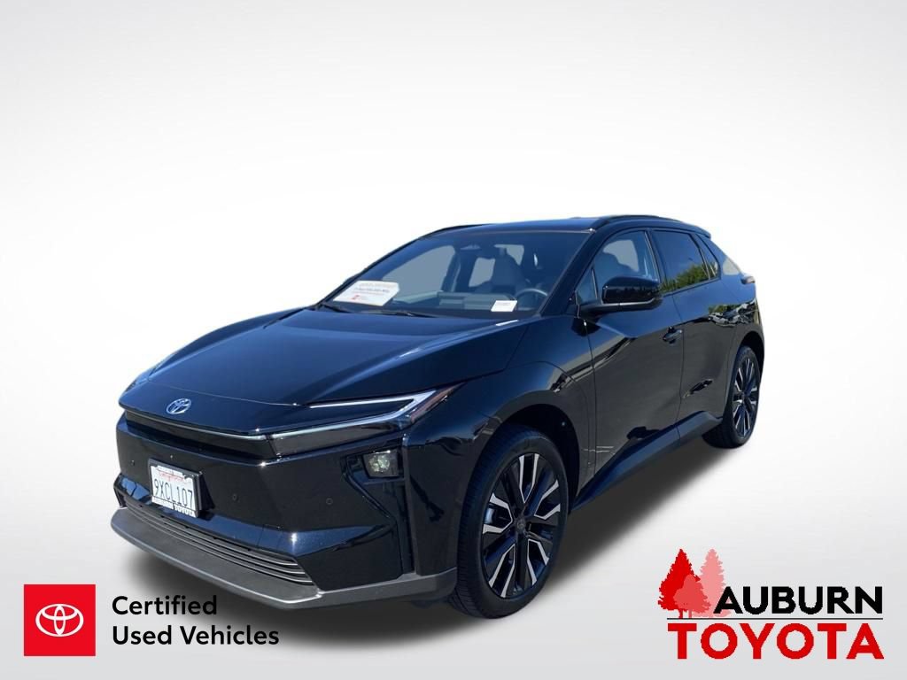 Used 2026 Toyota bZ AWD/4WD image 4
