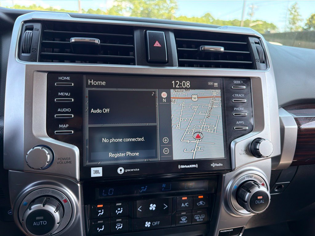 Used 2024 Toyota 4Runner Limited AWD/4WD image 10
