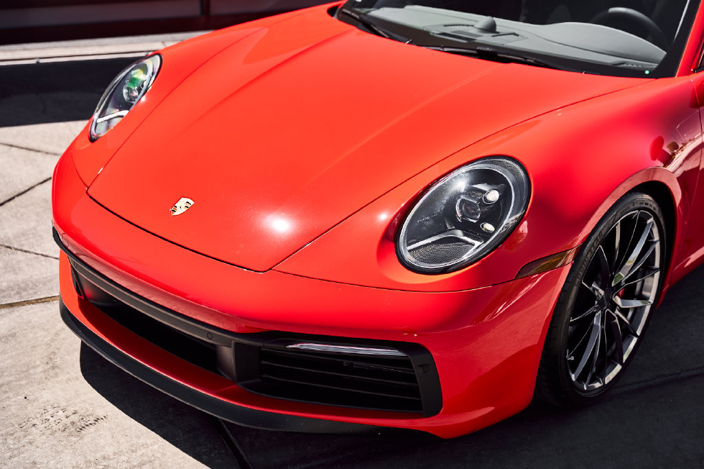 Used 2020 Porsche 911 Carrera 4S AWD/4WD image 6