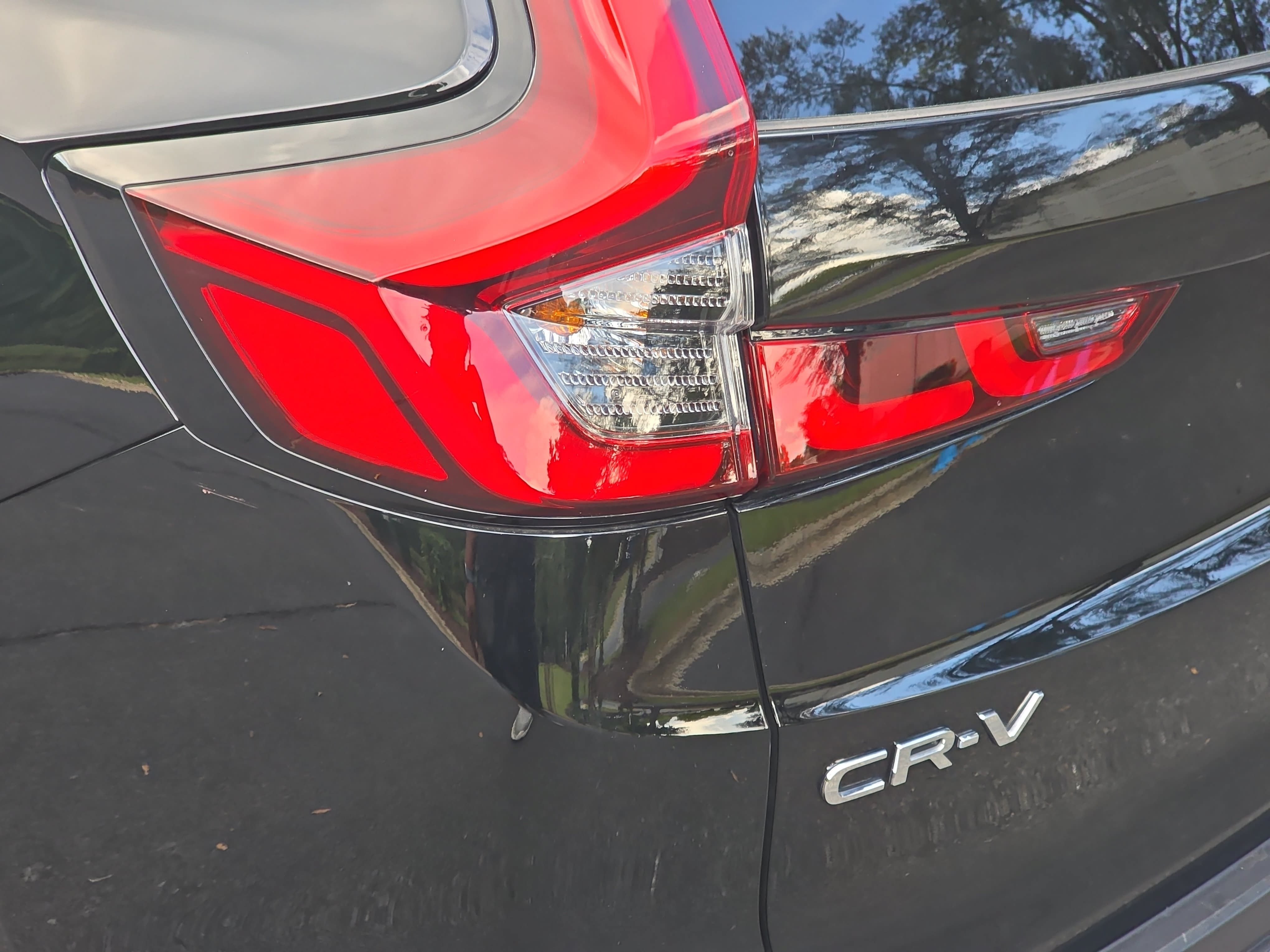 Certified 2024 Honda CR-V EX-L image 35