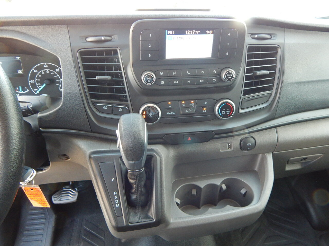 Used 2025 Ford Transit 250 Low Roof w/ Exterior Upgrade Package RWD image 25