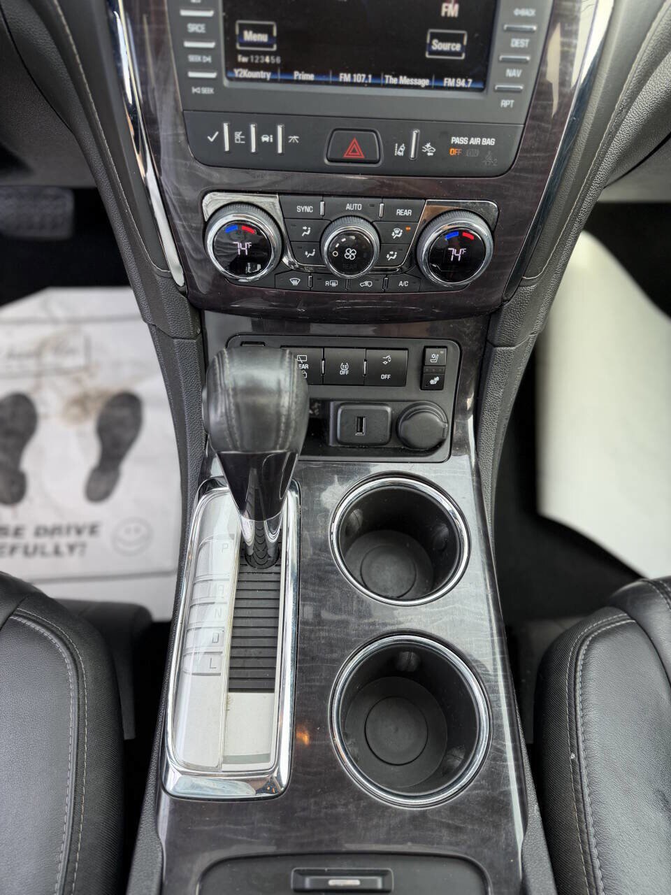 Used 2017 Buick Enclave Premium image 17