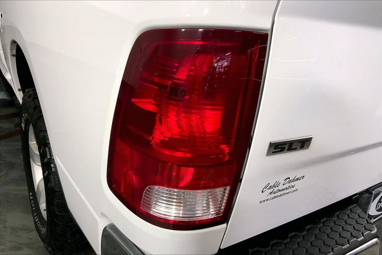 Used 2016 RAM 1500 Classic SLT AWD/4WD image 26