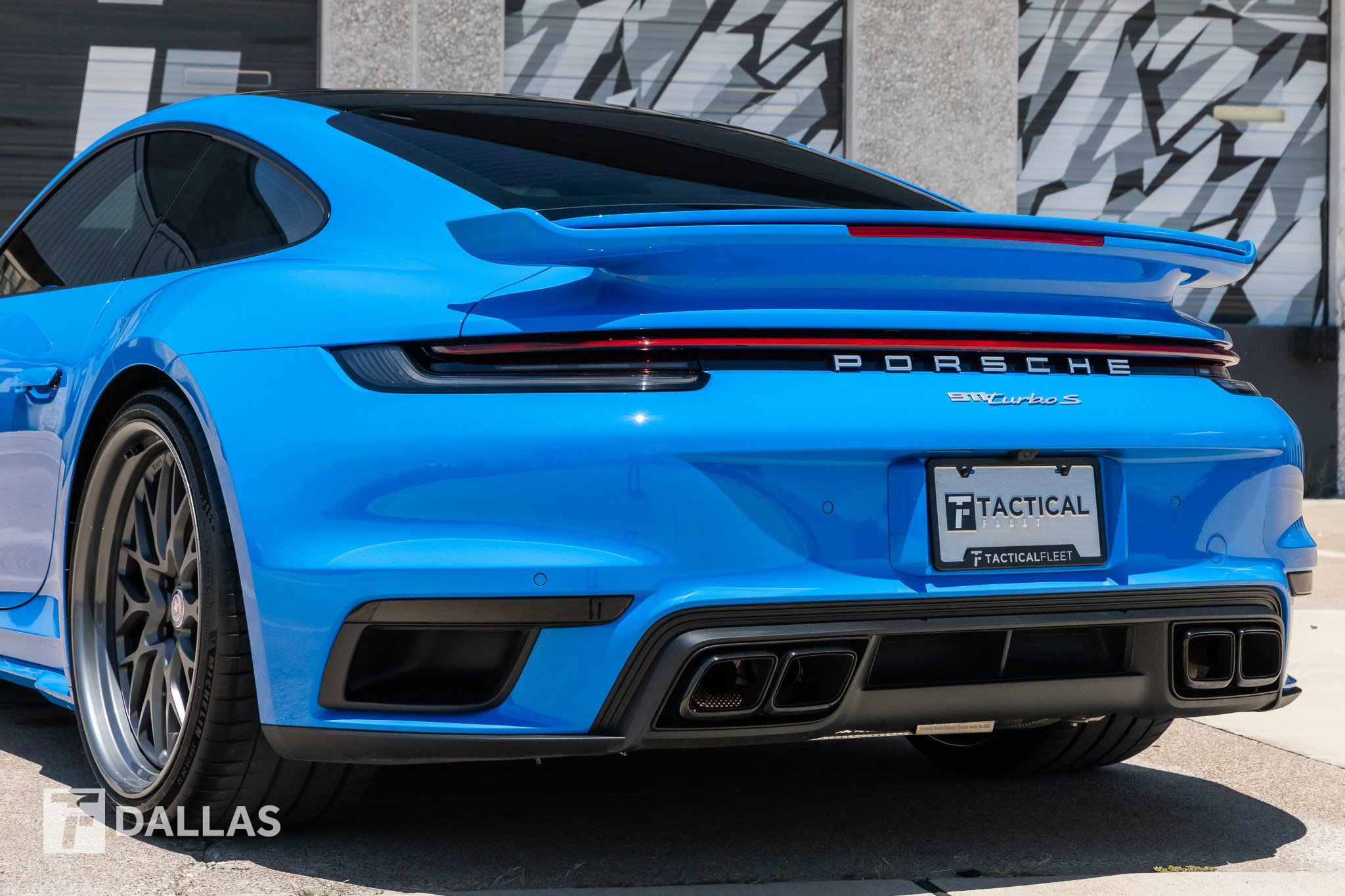 Used 2024 Porsche 911 Turbo S image 16