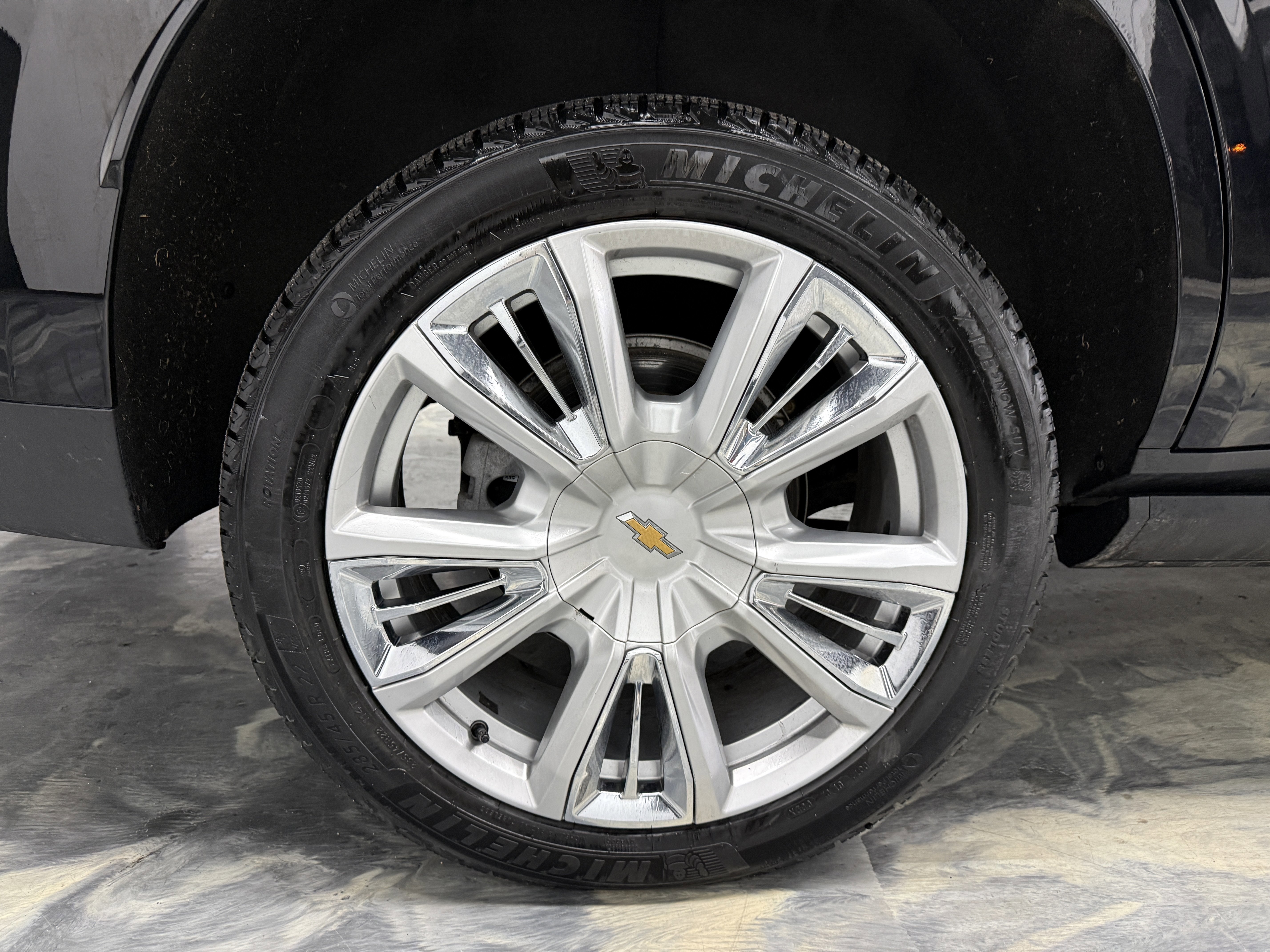 Used 2021 Chevrolet Tahoe High Country image 29