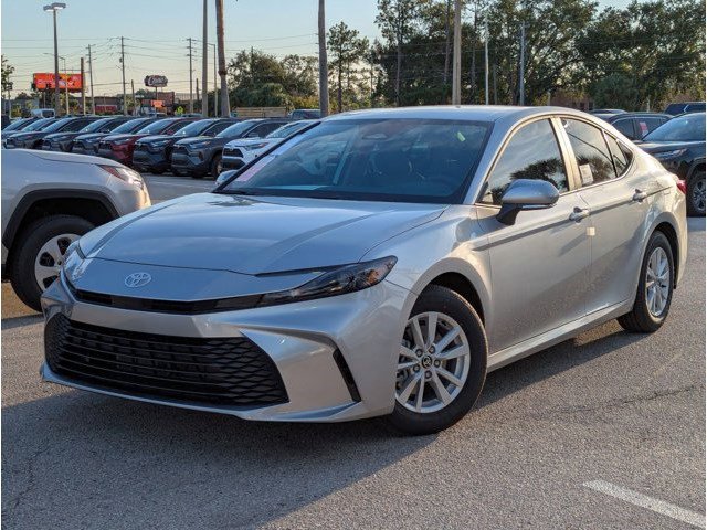 New 2026 Toyota Camry LE