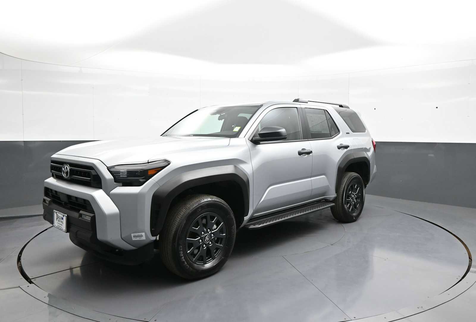 Certified 2025 Toyota 4Runner SR5 AWD/4WD image 1
