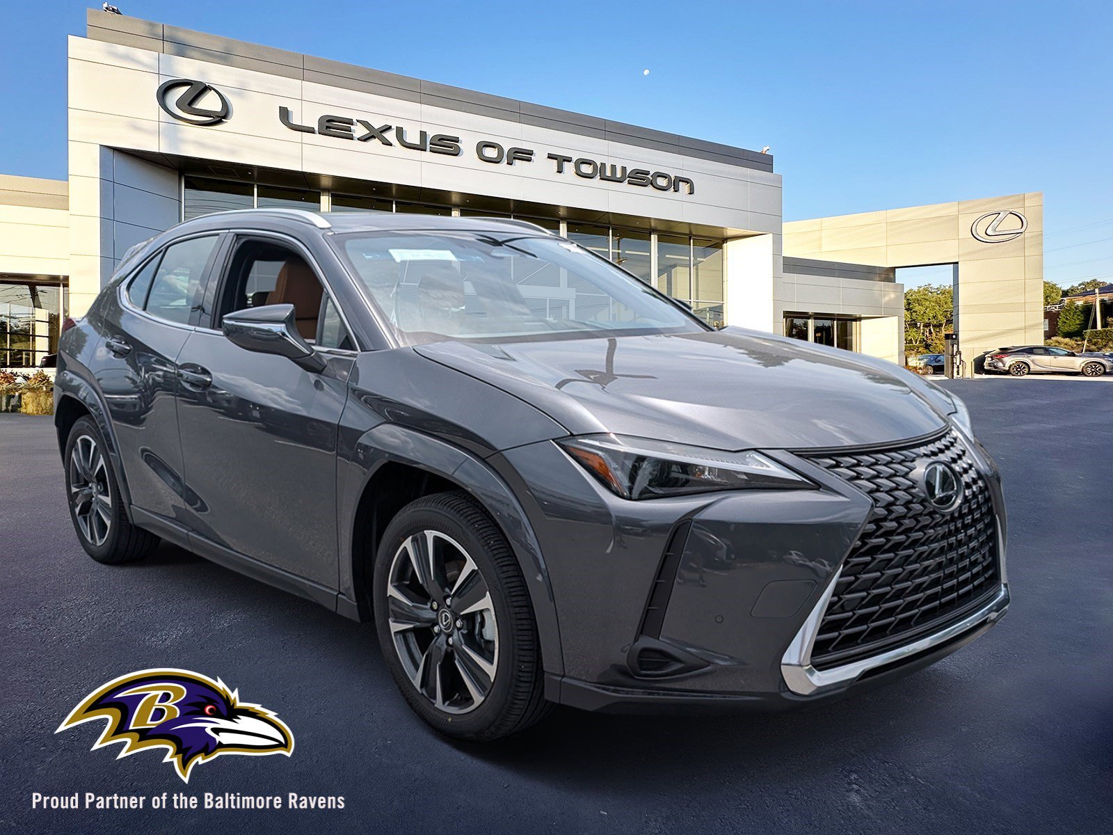 Used 2025 Lexus UX 300h AWD w/ Accessory Package (Z1)