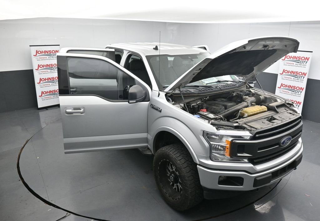 Used 2019 Ford F150 XLT w/ Equipment Group 302A Luxury AWD/4WD image 25