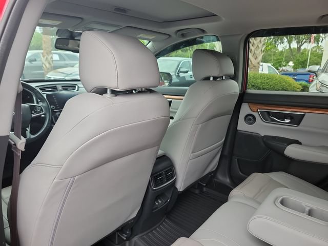 Used 2022 Honda CR-V Touring image 12