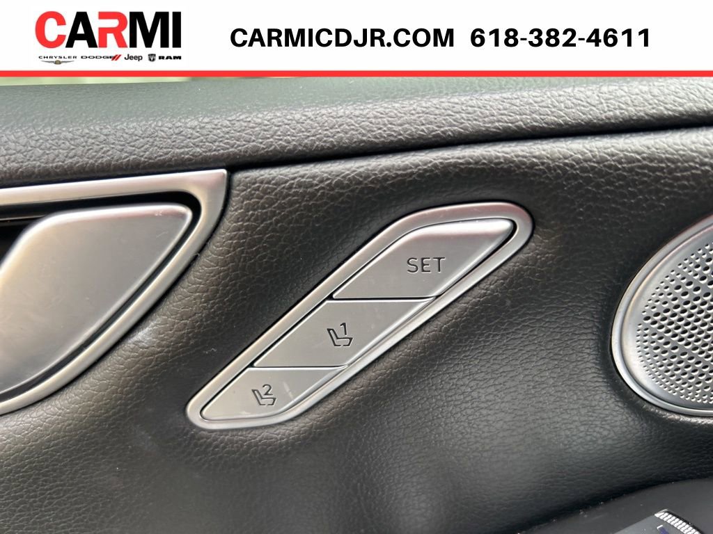 Used 2021 Genesis G80 2.5T w/ Prestige Package image 14