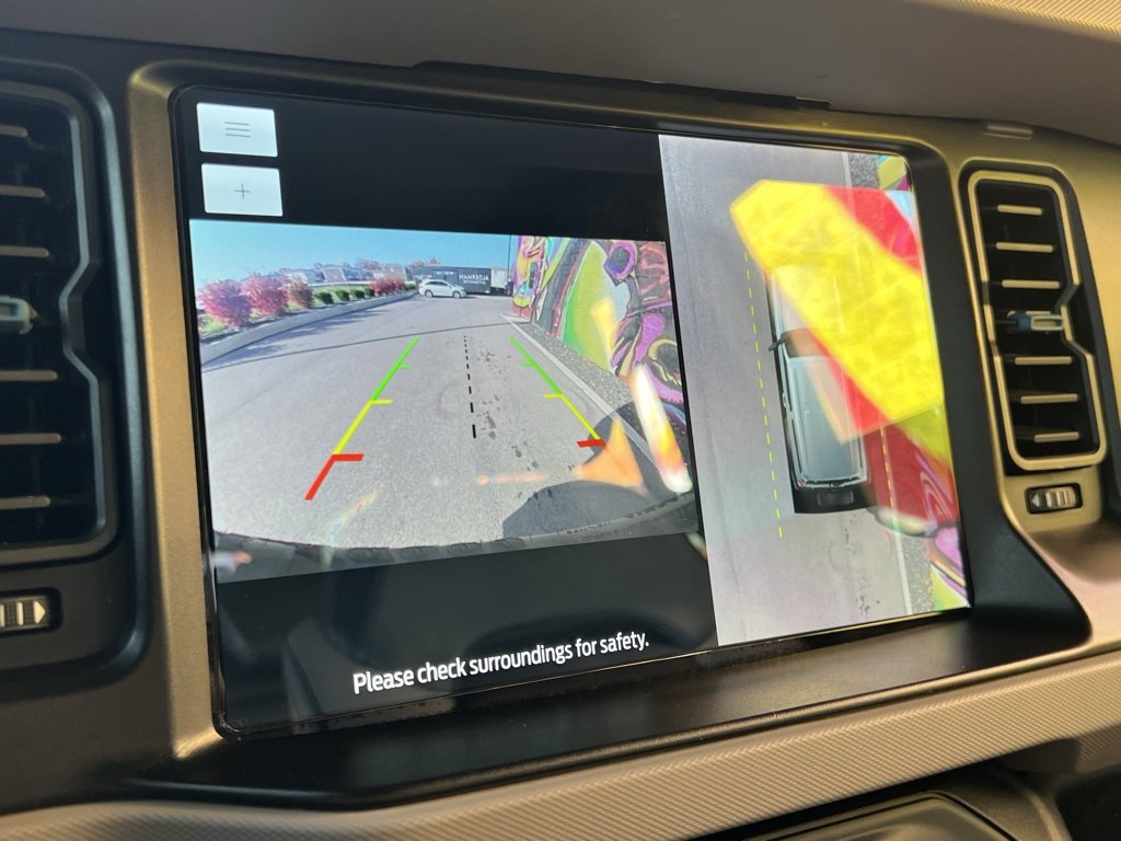 Used 2023 Ford Bronco Wildtrak image 63