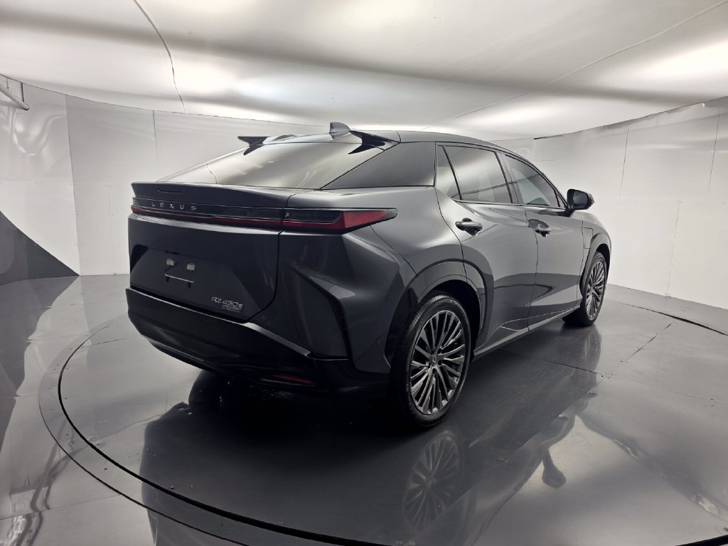 Used 2026 Lexus RZ 450e AWD w/ Accessory Package (Z2) image 6