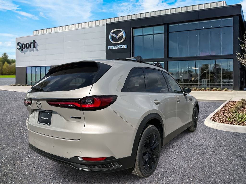 New 2026 MAZDA CX-90 3.3 Turbo w/ Premium Sport Pkg image 3