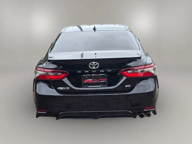 Used 2023 Toyota Camry SE FWD image 6