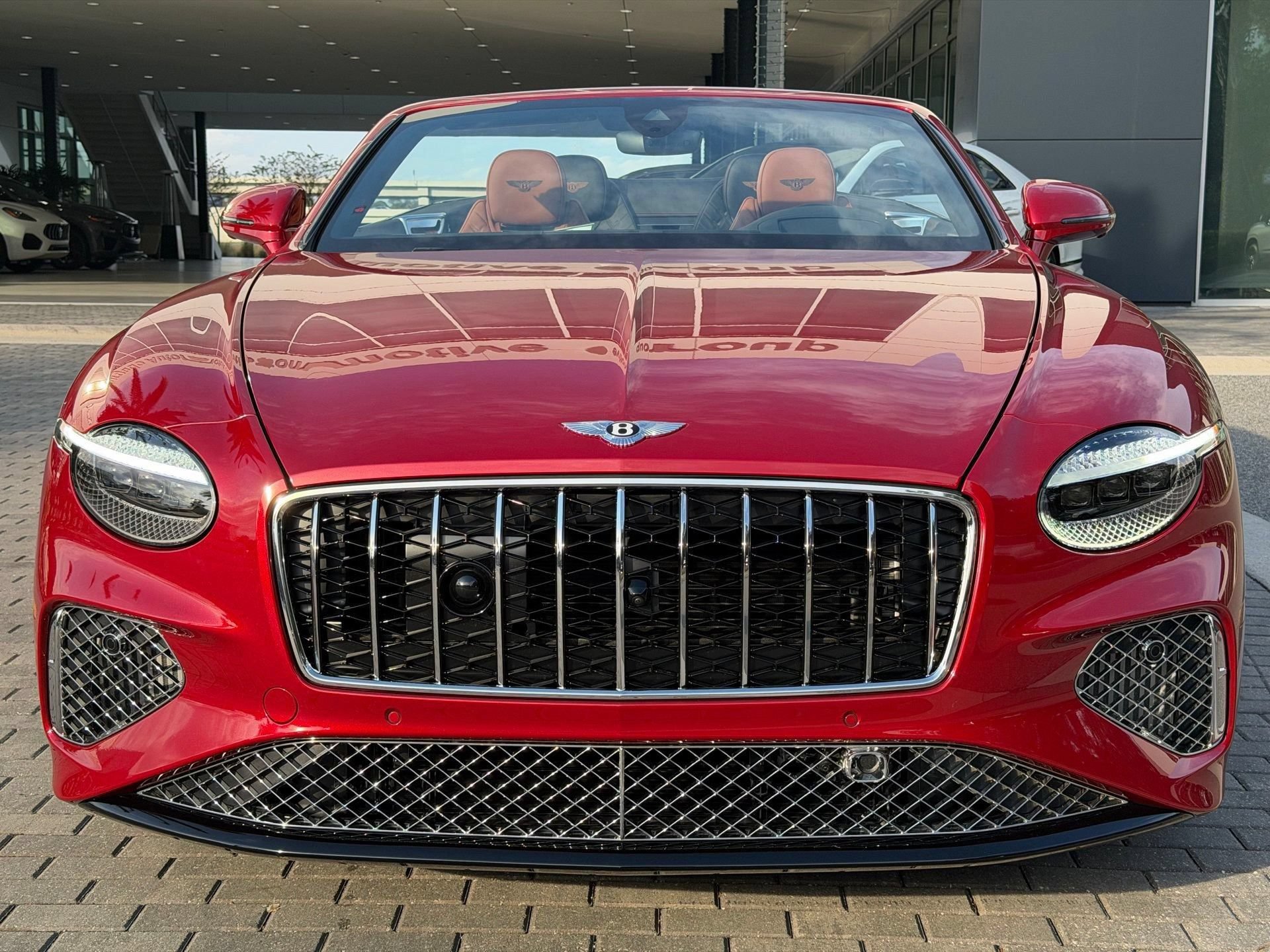 New 2026 Bentley Continental GTC AWD/4WD image 50