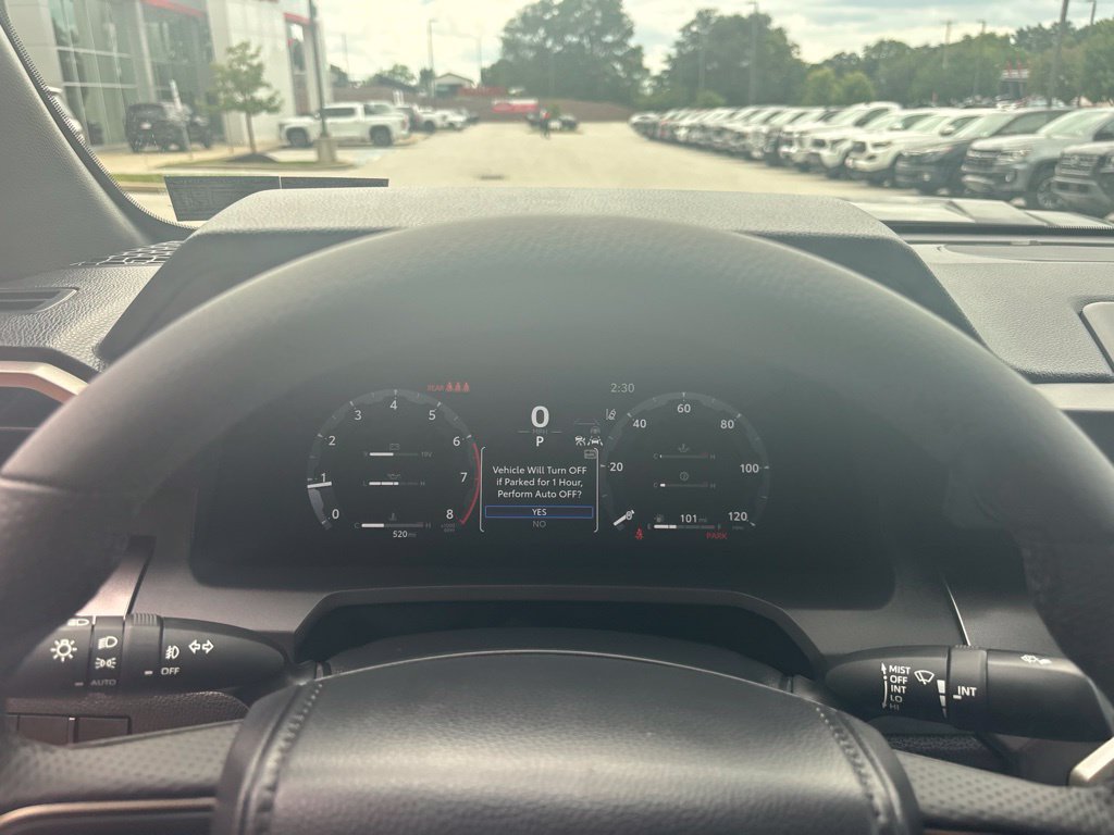 Used 2026 Toyota Tacoma TRD Sport AWD/4WD image 40