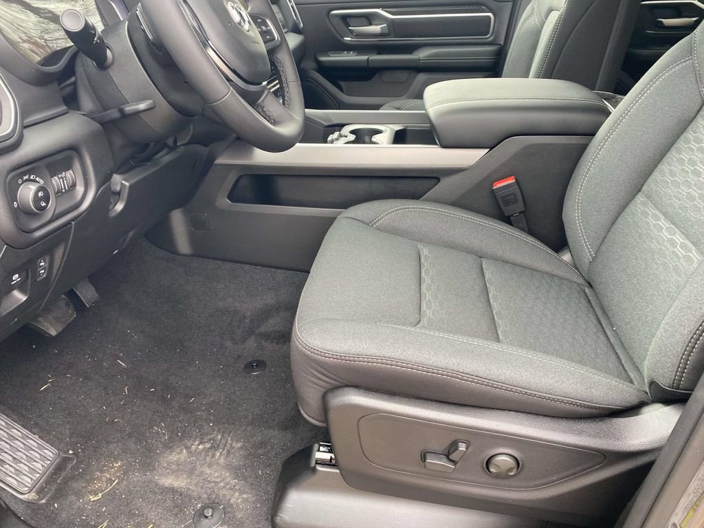 New 2026 RAM 1500 Big Horn AWD/4WD image 42