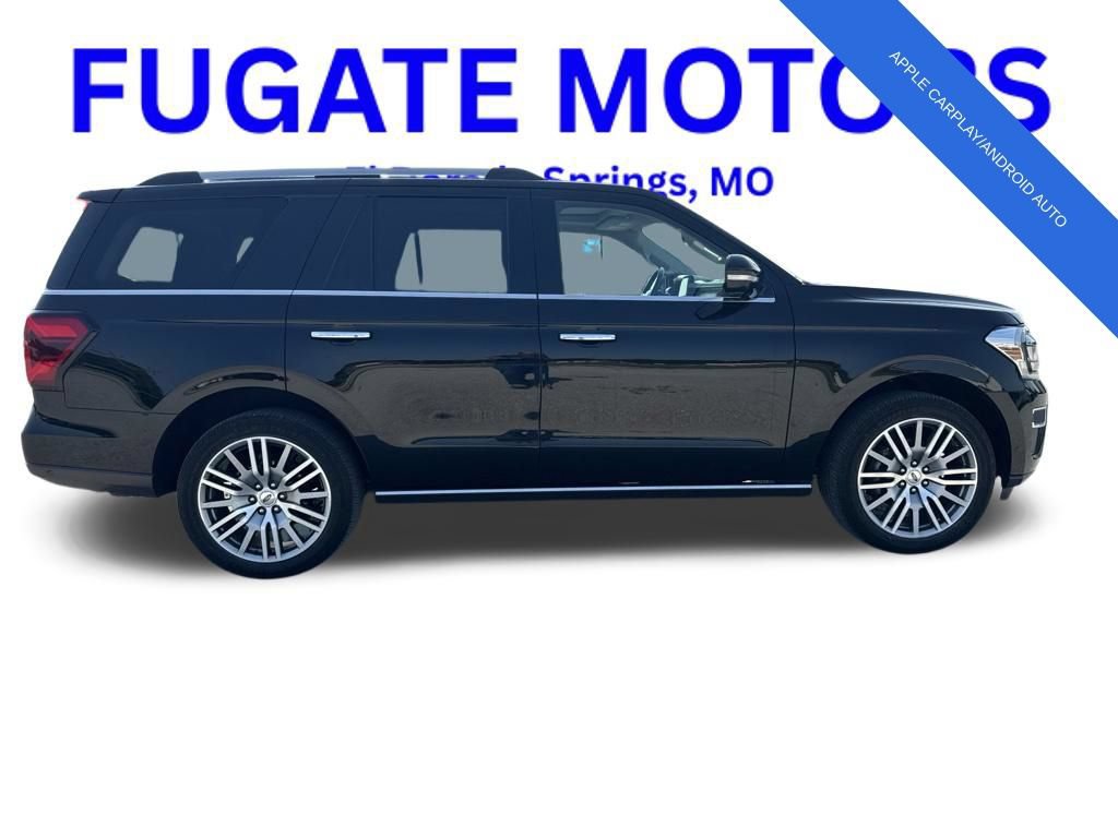 Used 2022 Ford Expedition Limited AWD/4WD image 7