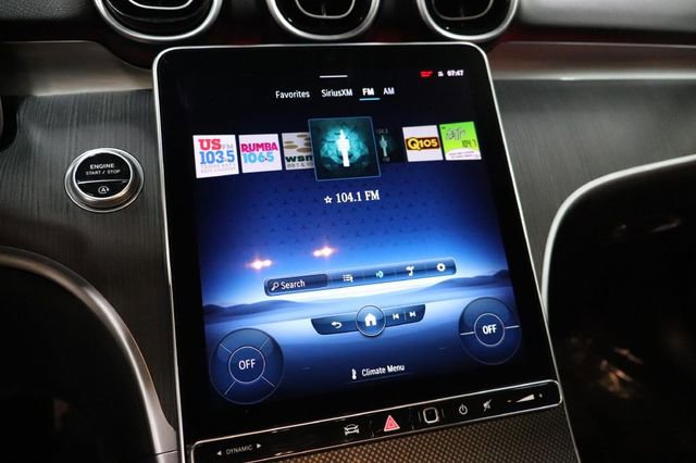 Used 2022 Mercedes-Benz C 300 Sedan image 32