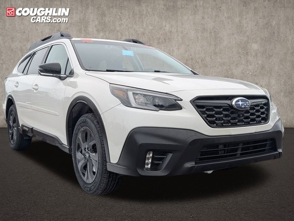 Used 2020 Subaru Outback Onyx Edition XT