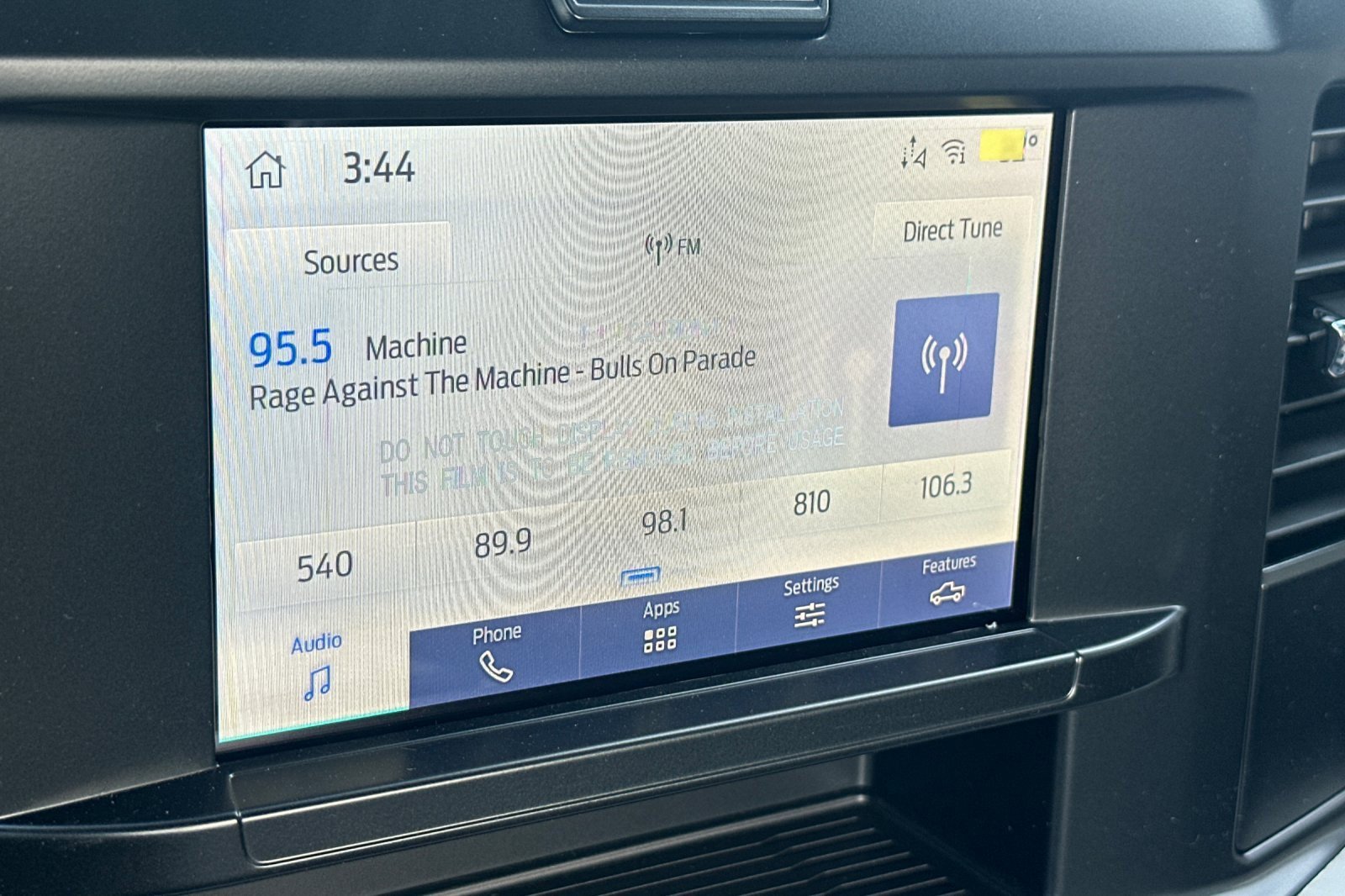 New 2026 Ford F250 XL w/ XL Chrome Package image 16