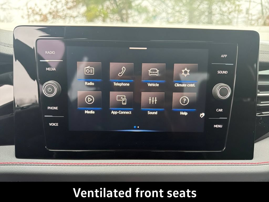 New 2026 Volkswagen Jetta GLI Autobahn FWD image 17