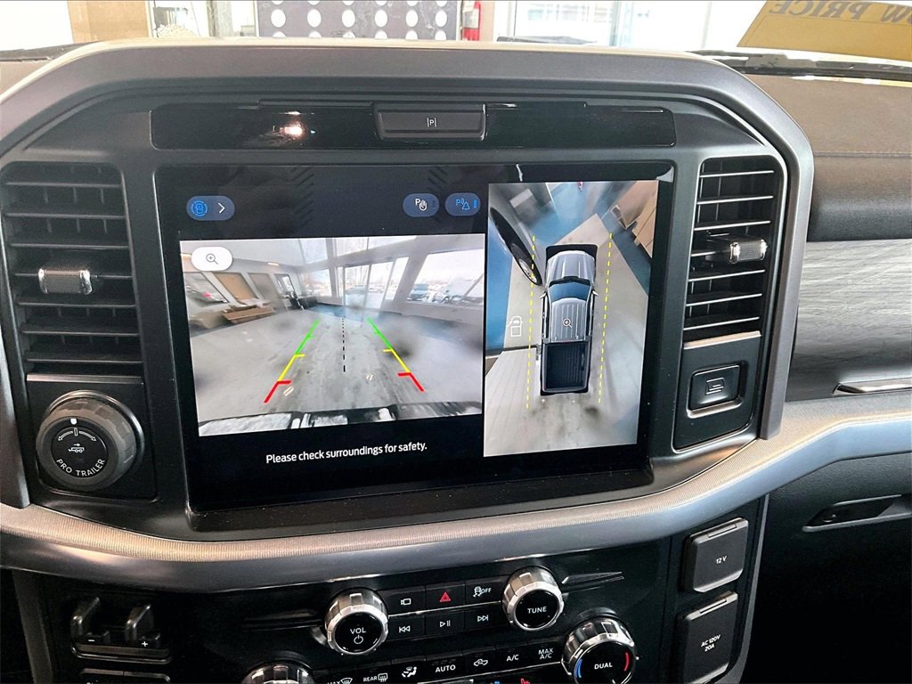 Used 2025 Ford F150 Lariat w/ Equipment Group 501A Mid image 19