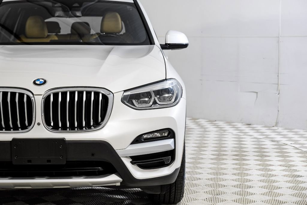 Used 2021 BMW X3 xDrive30e w/ Premium Package image 55