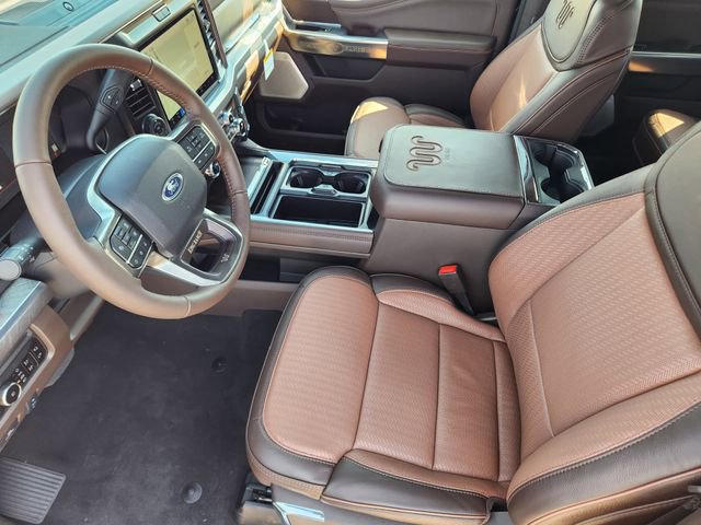 New 2026 Ford F250 King Ranch w/ Chrome Package image 11
