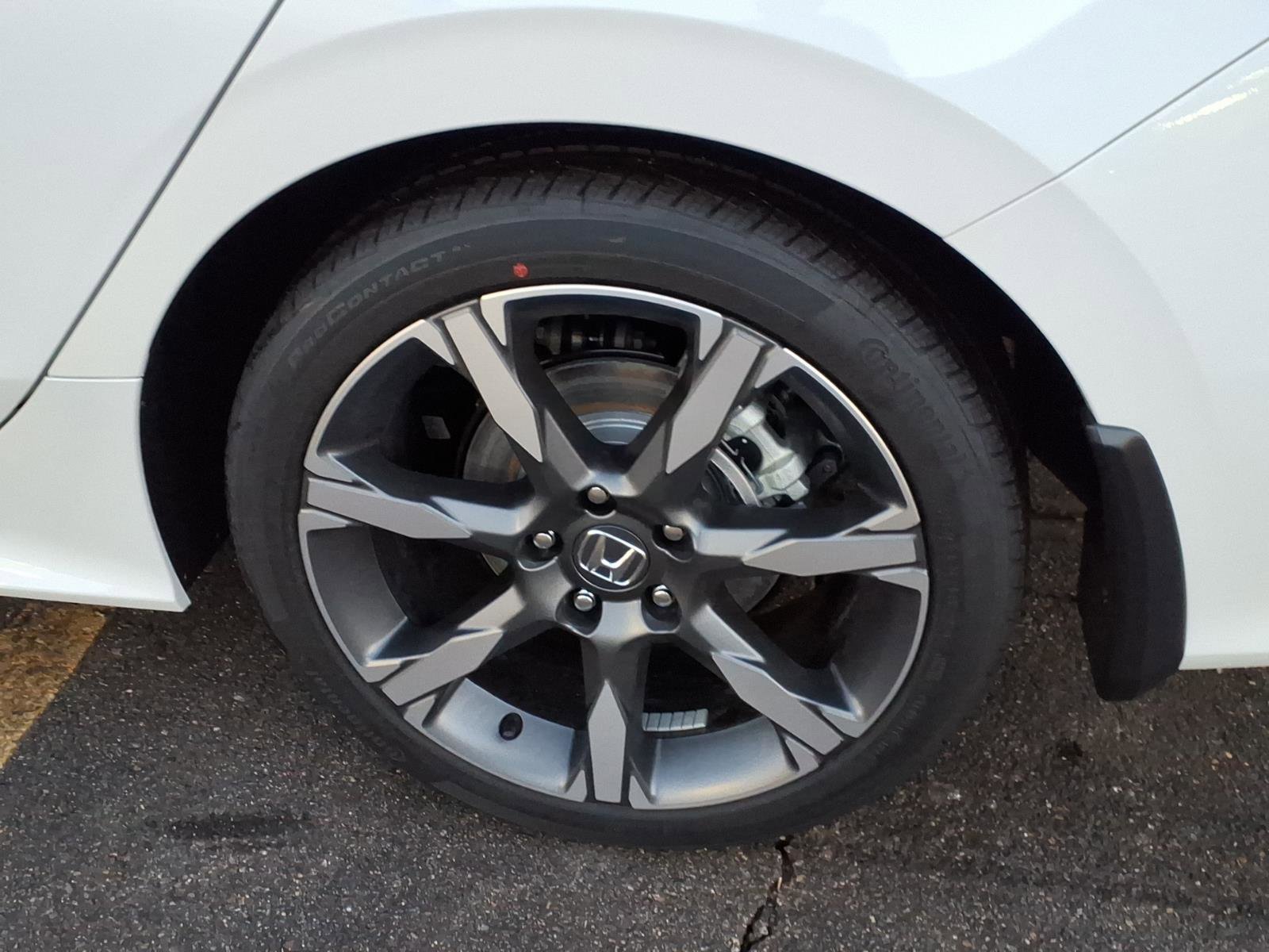 New 2026 Honda Civic Sport Touring image 11