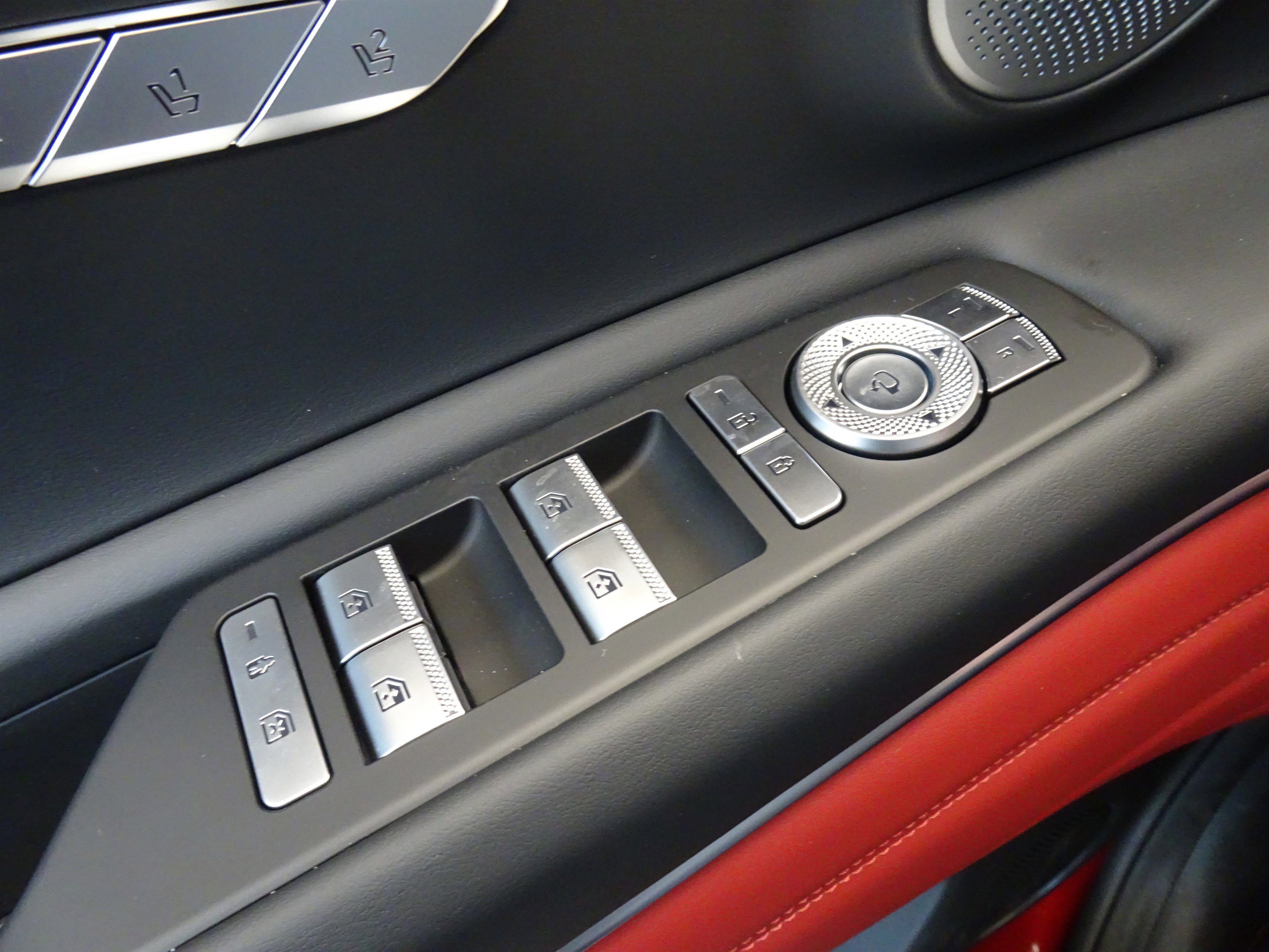 New 2026 Genesis GV80 3.5T e-SC image 22