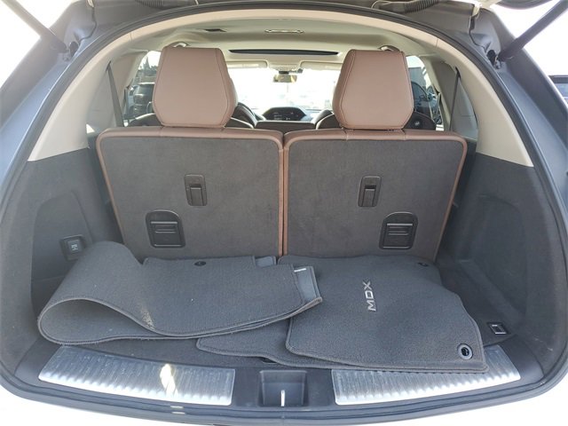 Used 2019 Acura MDX SH-AWD w/ Technology Package image 8