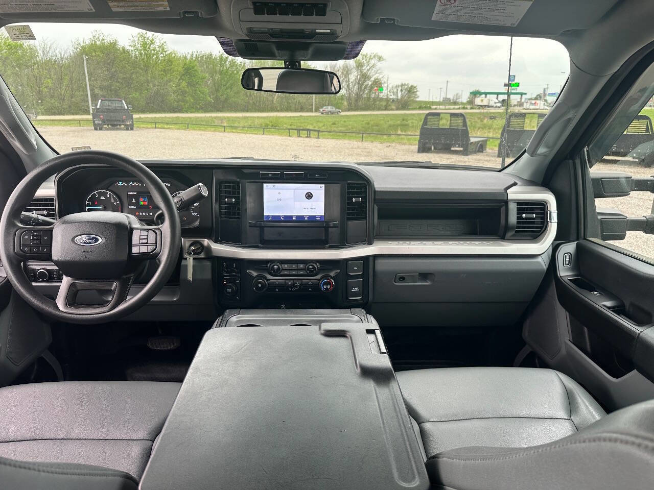 Used 2023 Ford F450 XL w/ XL Driver Assist Package image 35