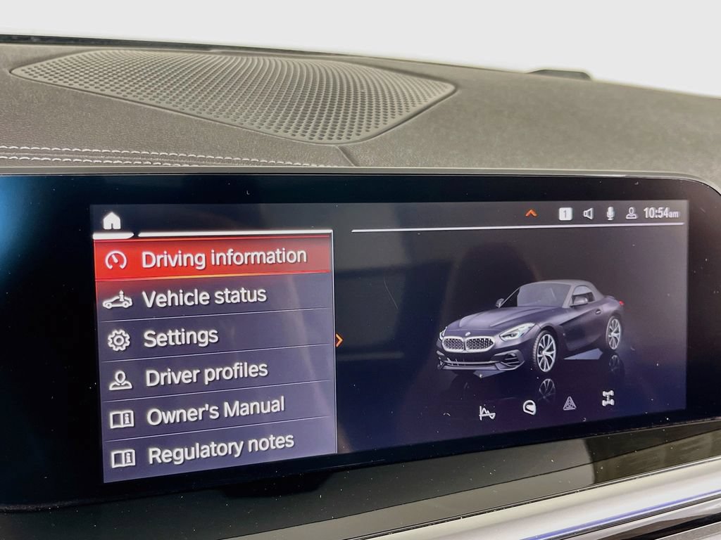 Used 2021 BMW Z4 sDrive30i w/ Premium Package RWD image 18