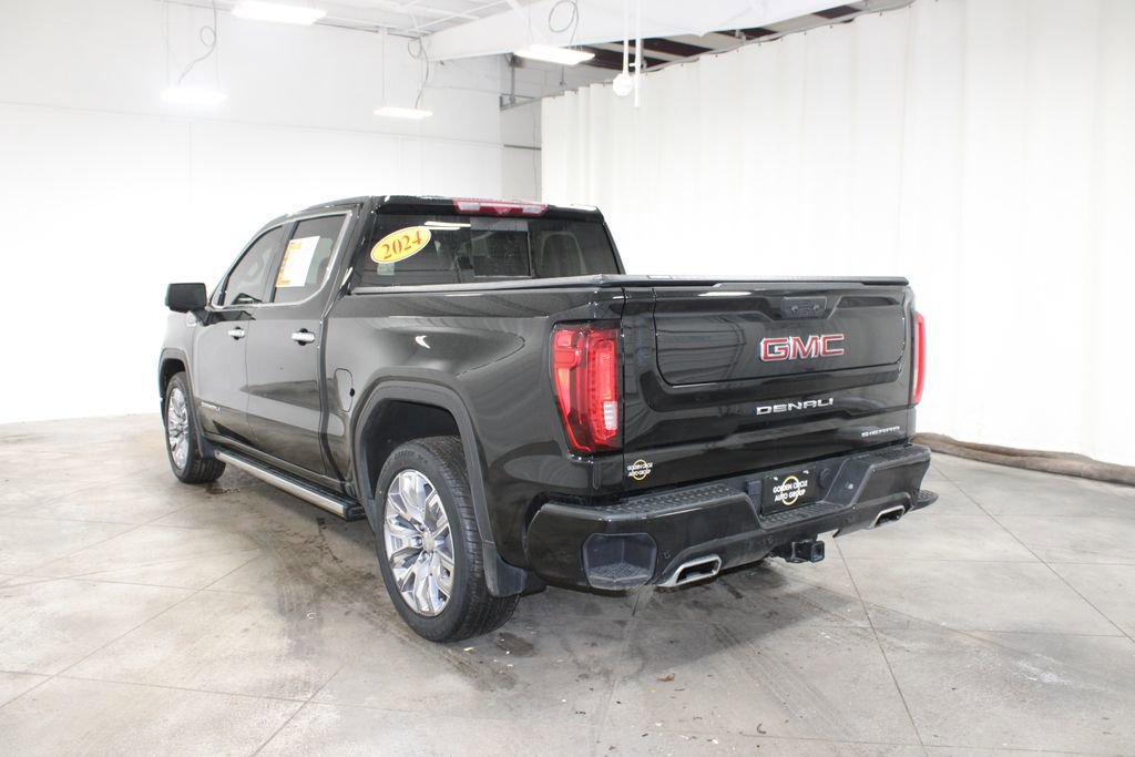 Used 2024 GMC Sierra 1500 Denali image 7